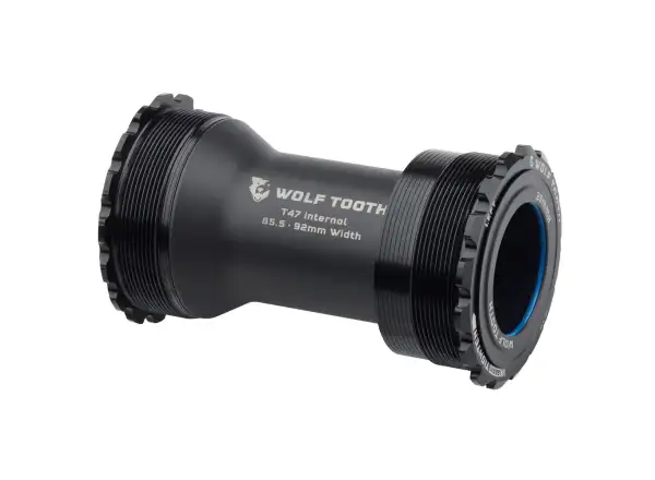Wolf Tooth stredové zloženie T47 Internal pre Sram DUB čierna
