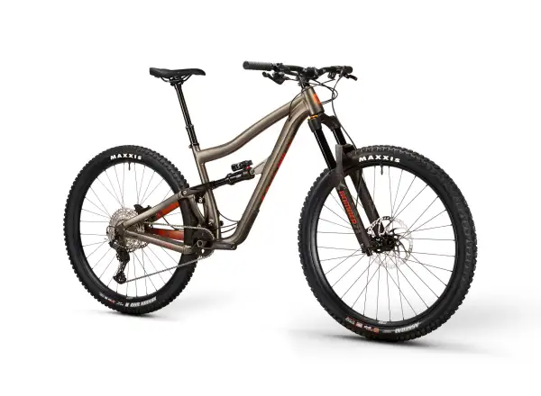 Horský bicykel Ibis Ripmo AF SLX Cinnabon Bronze