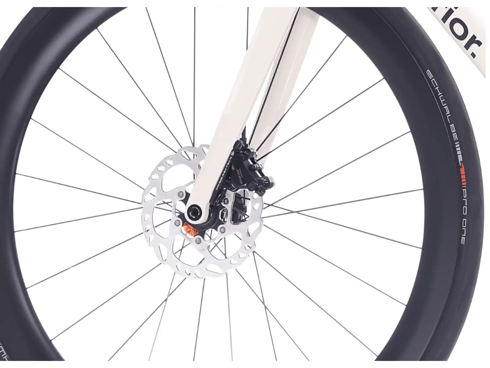 Superior RR 9.6 cestný bicykel Gloss Red / White