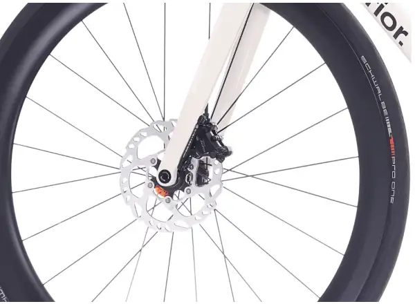 Superior RR 9.6 cestný bicykel Gloss Red / White