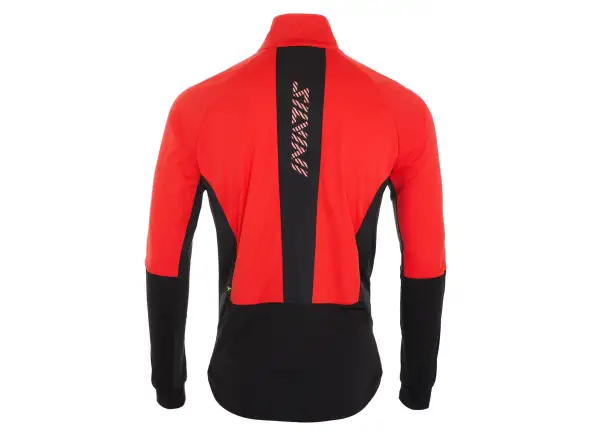 Silvini Pusterio pánska bunda Ruby/Black