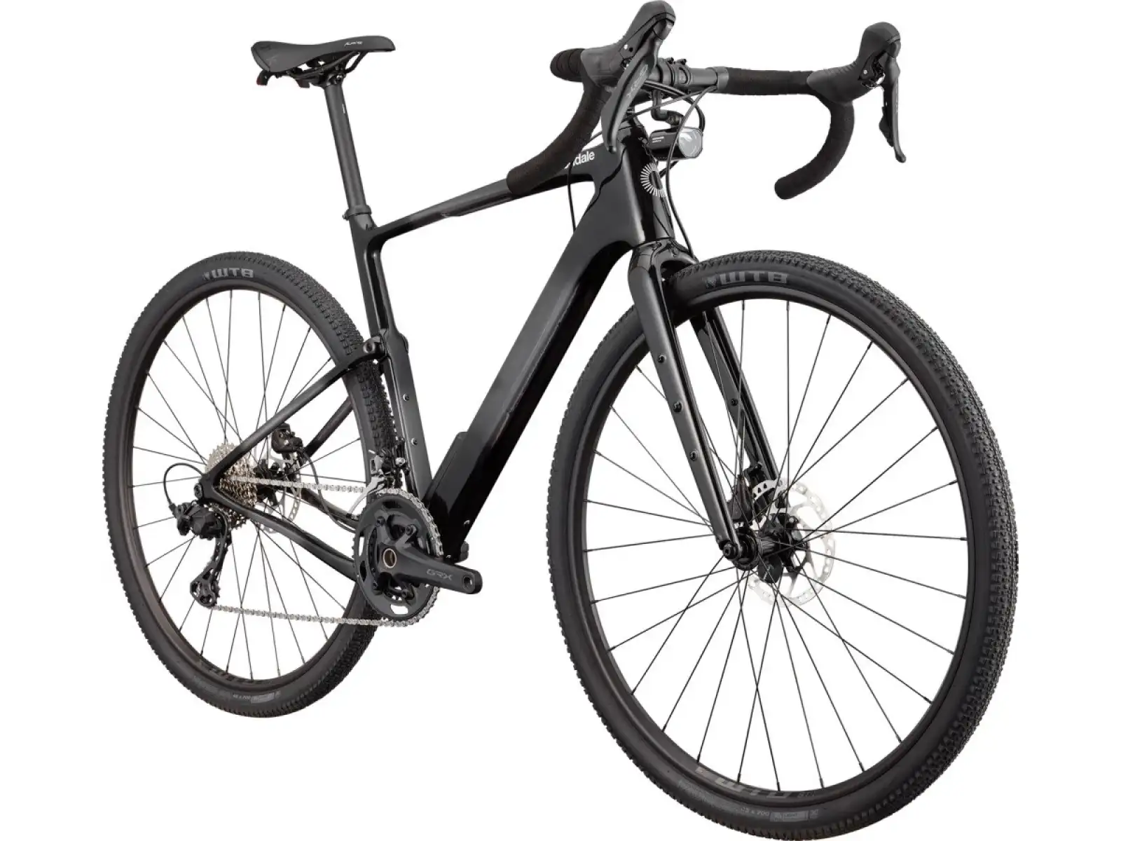 Cannondale Topstone Carbon 3 L gravel bicykel Carbon