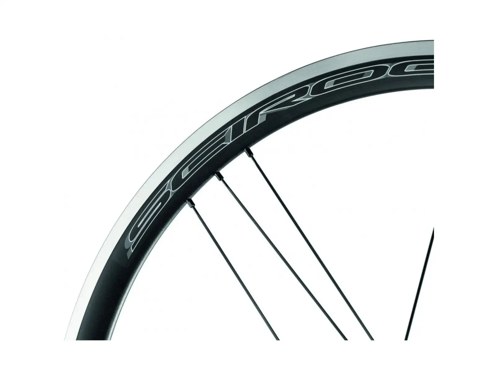 Campagnolo Scirocco C17 vypletané kolesá plášťové
