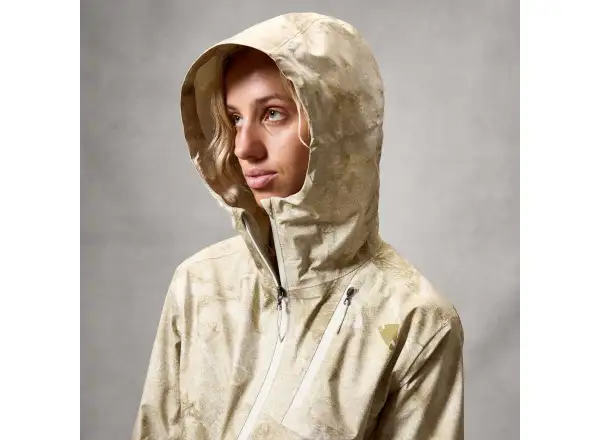 Endura Alltrack Rout Waterproof dámska bunda Stone