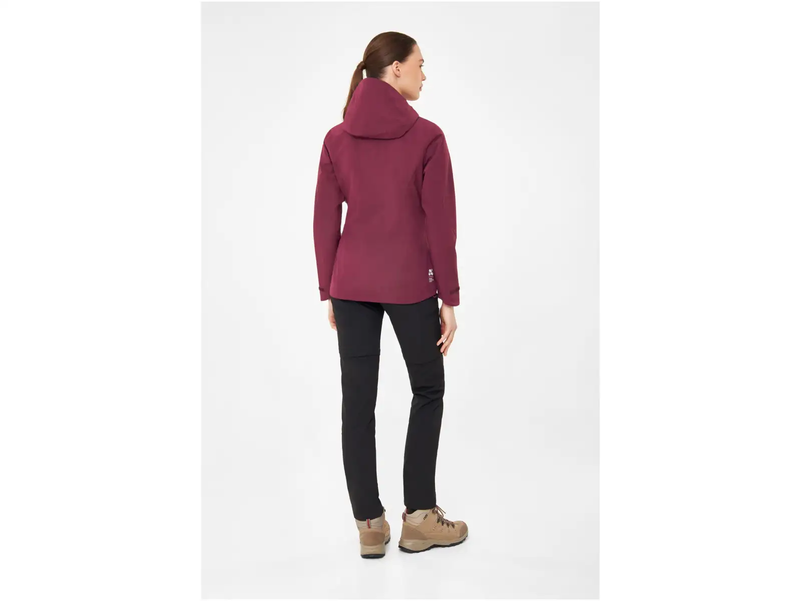 Viking Trek Pro 2.0 dámska bunda purple