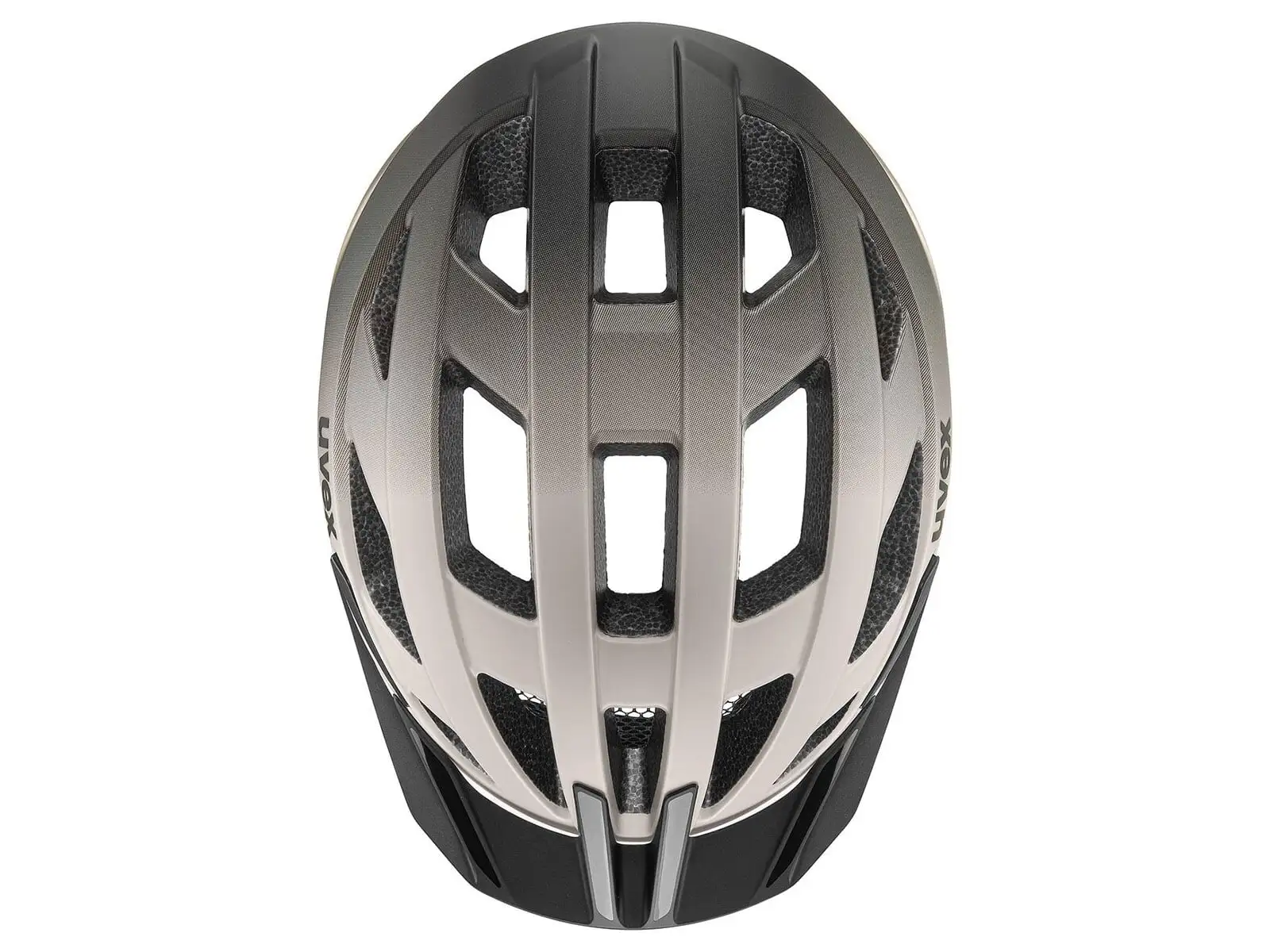 Uvex I-vo 2 prilba Powder/Grey Matt