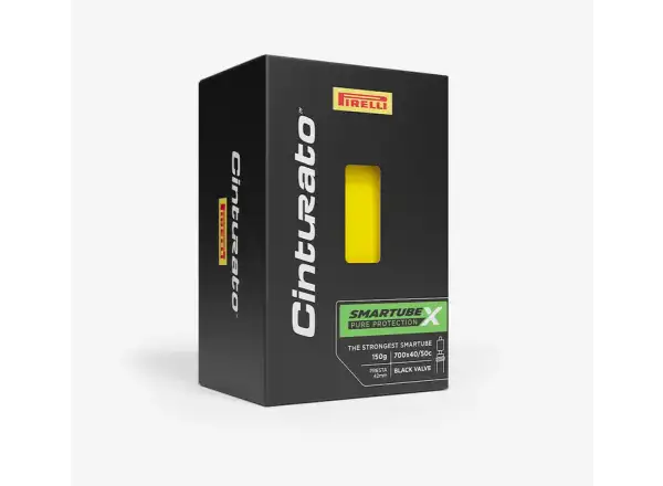 Pirelli Cinturato SmarTUBE X 40/50-622 gravel tube presta 60 mm