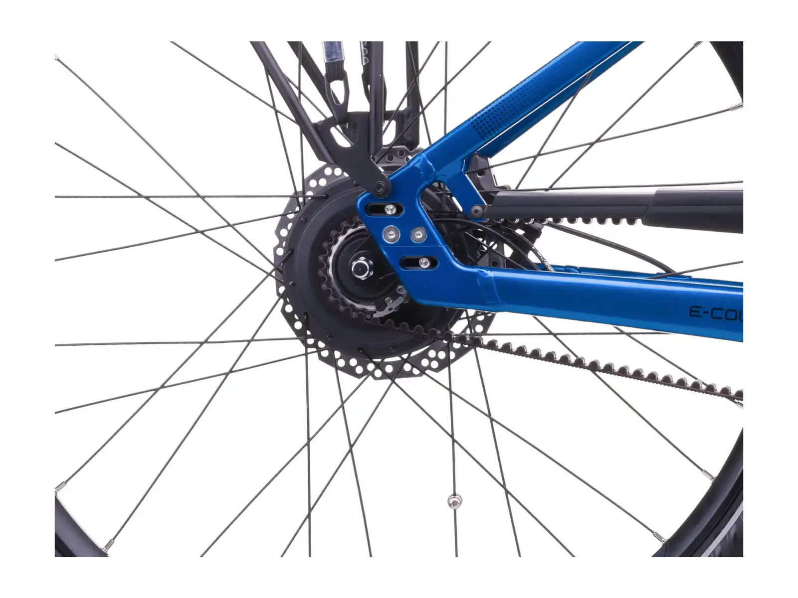 Crussis e-Country BELT 10.11-AUTO(800) mestský elektrobicykel