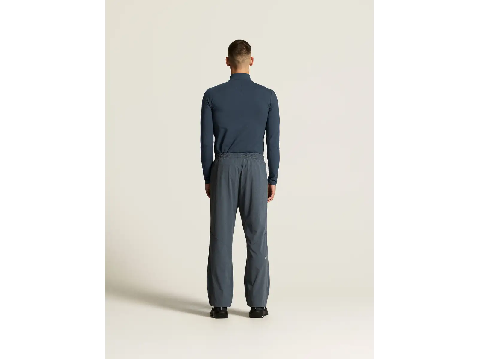 Craft Gain Thermal Midlayer 2 pánska mikina modrá