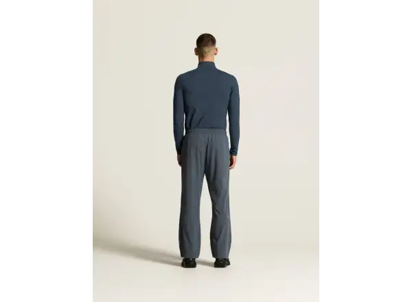 Craft Gain Thermal Midlayer 2 pánska mikina modrá