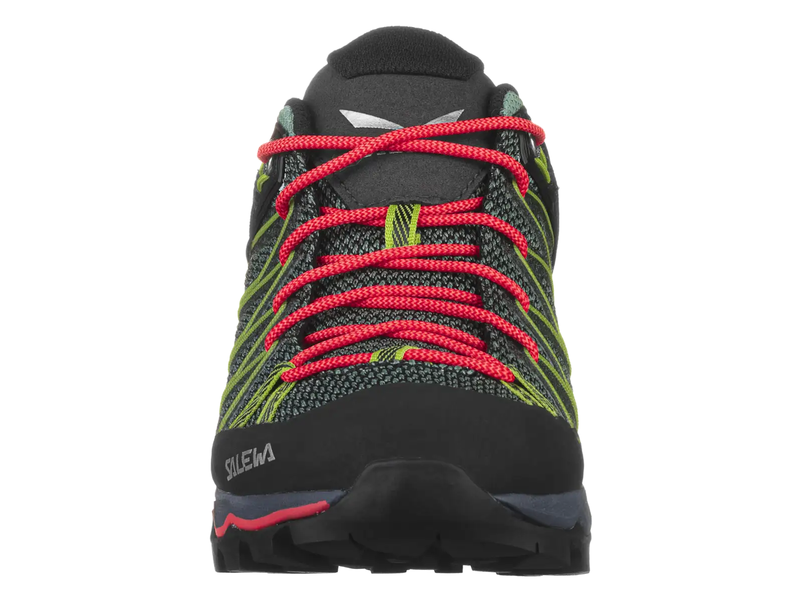 Salewa Mountain Trainer Lite GTX dámske topánky Feld Green/Fluo Coral