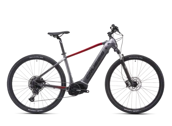 Crussis e-Cross 9.11 715Wh crossový elektrobicykel