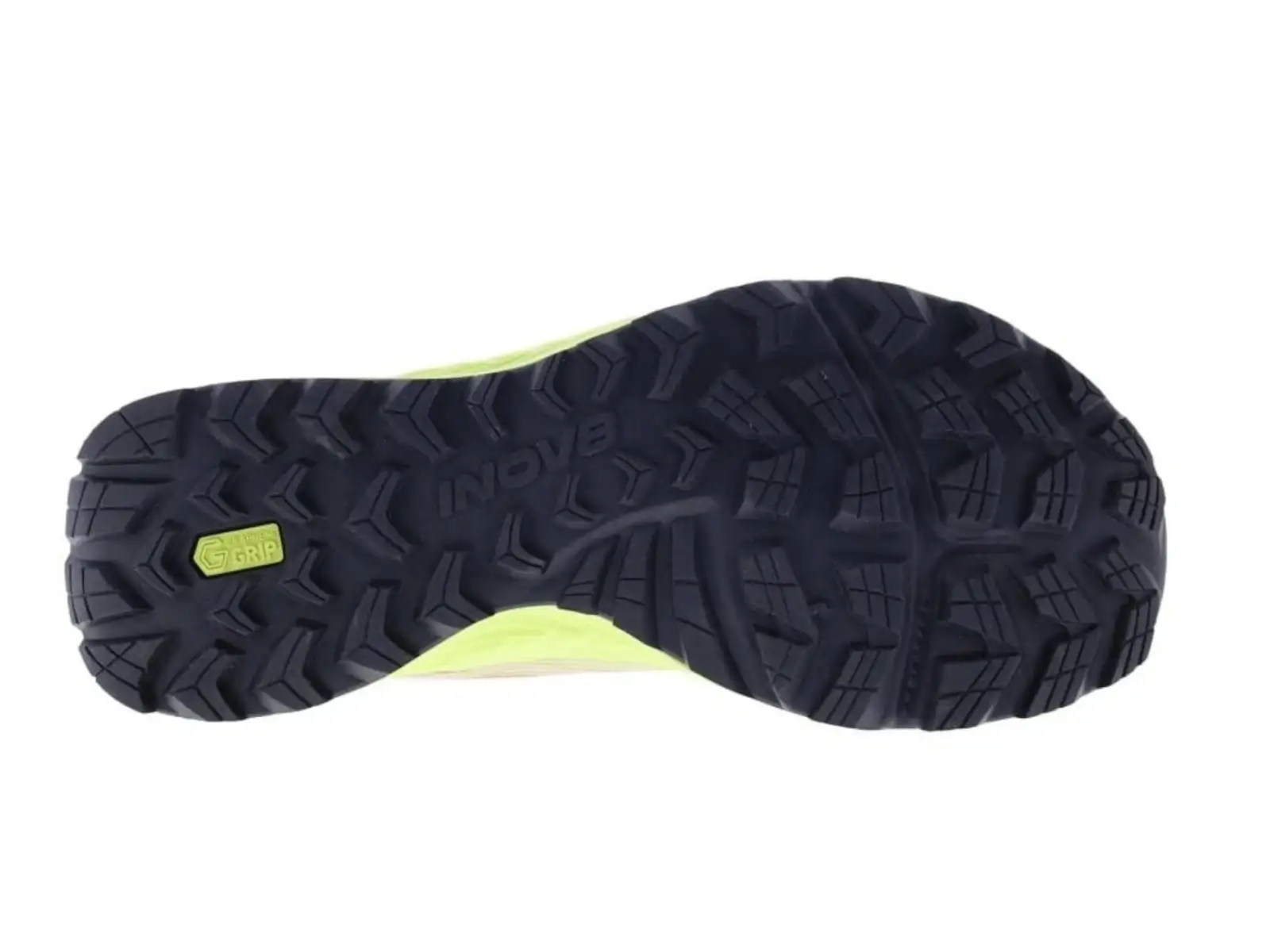 Dámska bežecká obuv Inov-8 Trailfly Speed W wide (fialová/zelená)