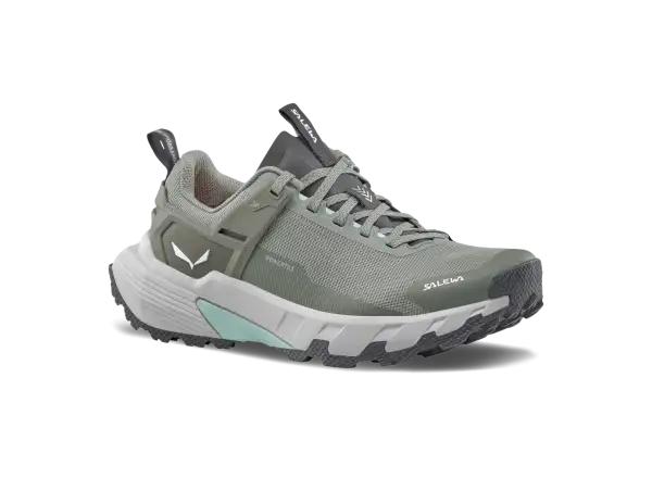 Salewa Pedroc 2 Powetex W dámske topánky Shadow/Faded Green