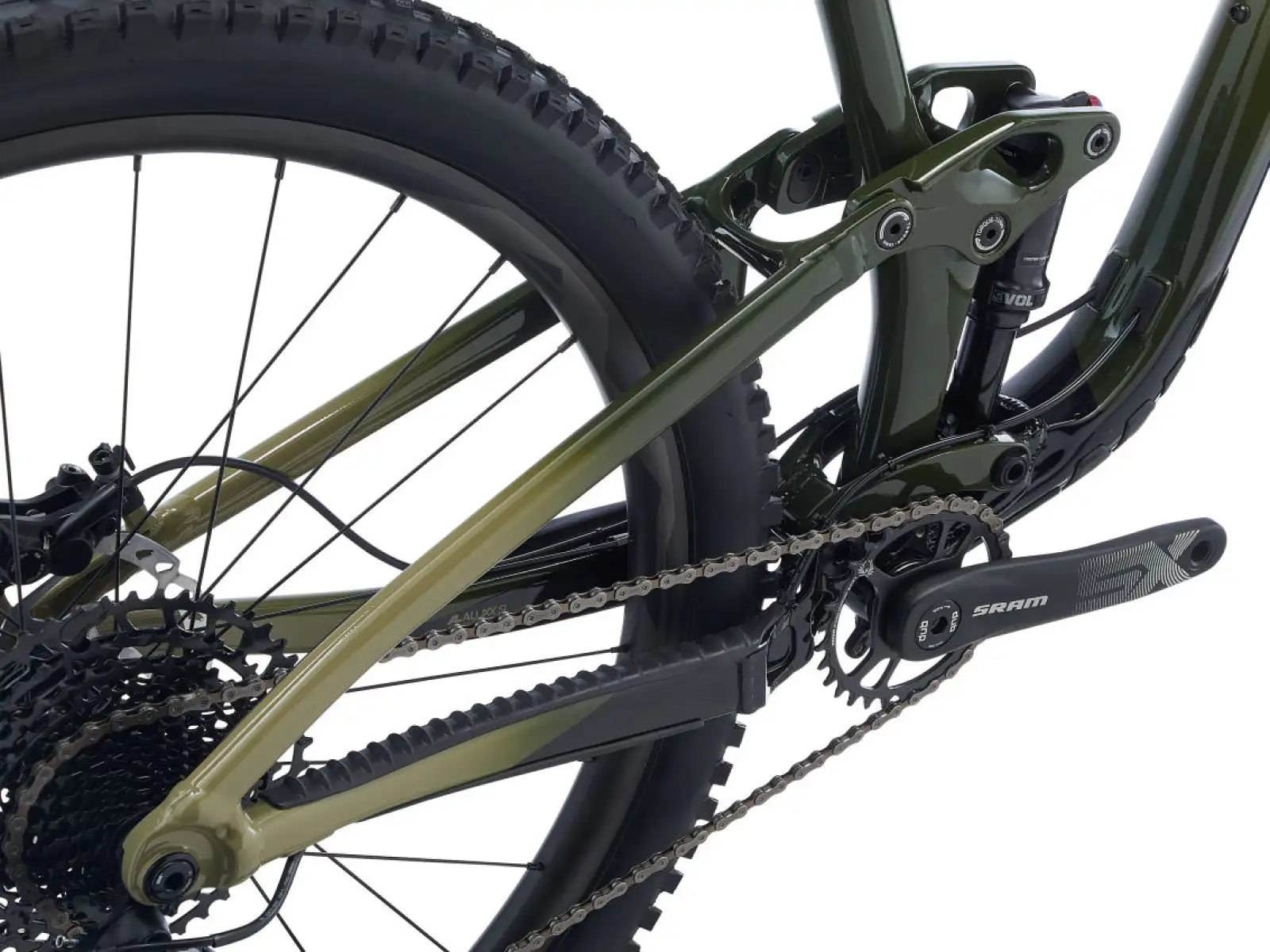 Liv Intrigue 29 2 dámsky horský bicykel Pistachio