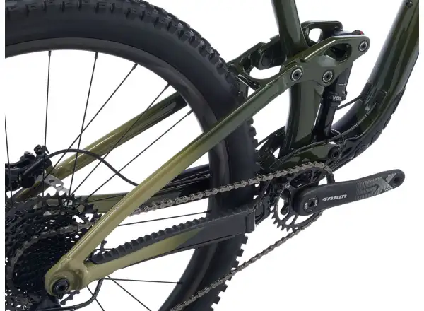 Liv Intrigue 29 2 dámsky horský bicykel Pistachio