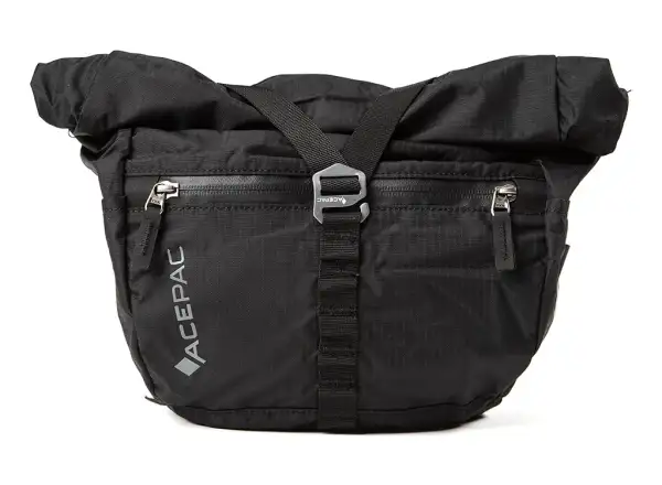 Acepac Bar Bag MKIII brašňa 5 l Black