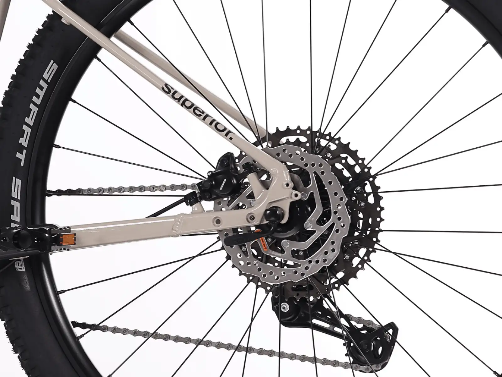 Superior XC 6.9 horský bicykel Gloss Dust