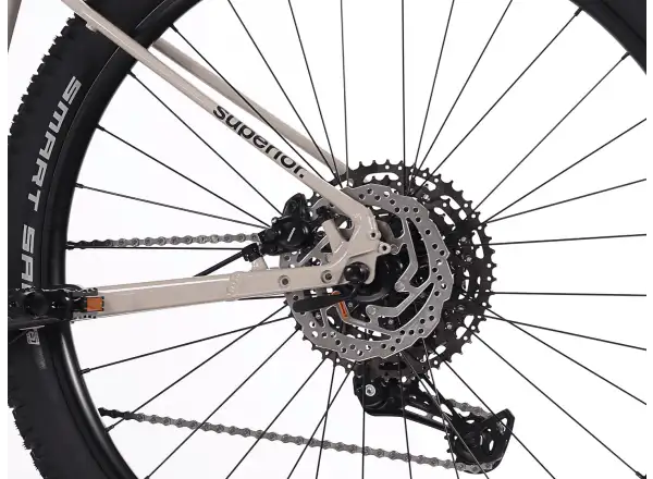 Superior XC 6.9 horský bicykel Gloss Dust