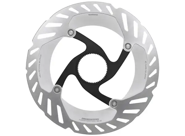 Shimano RT-CL800 brzdový kotúč 203 mm, center lock, Ice Tech, vonkajší lock ring