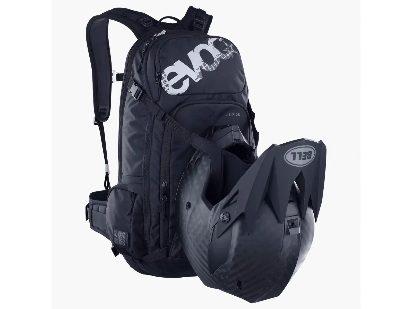 Evoc FR Trail E-Ride batoh 20 l MacAskill