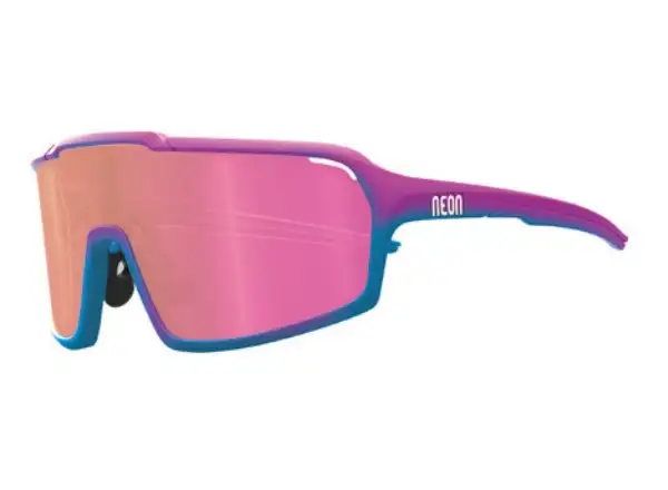 Neon Arizona Mirrortronic okuliare Iridescent Violet/Violet