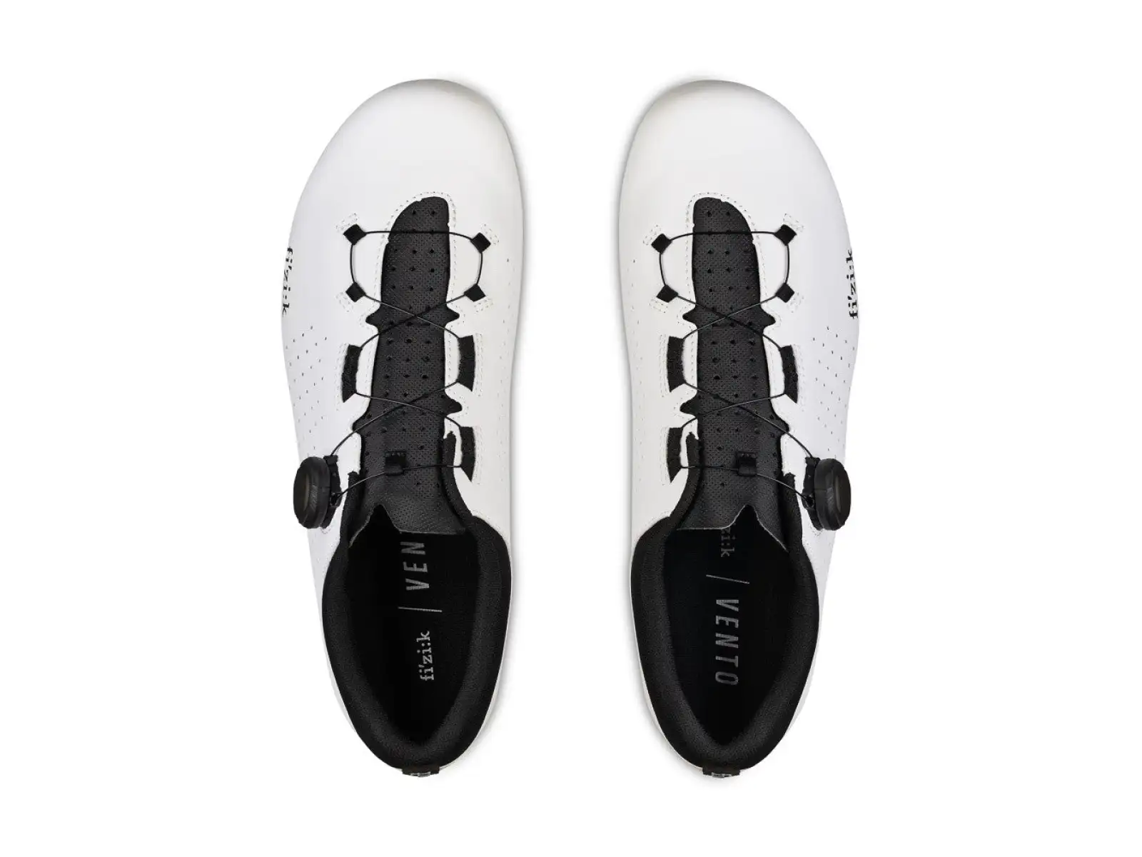 Fizik Vento Omna Wide cestné tretry White/Black
