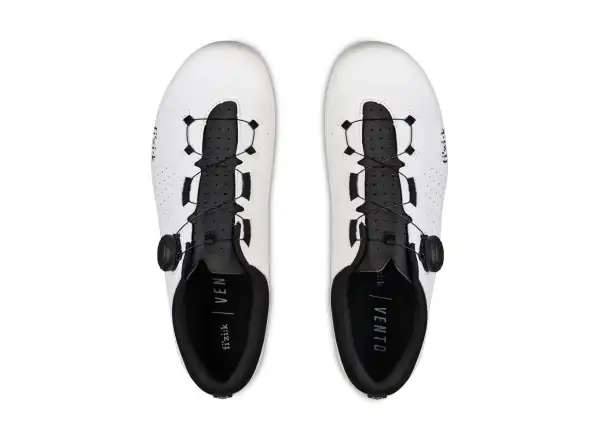 Fizik Vento Omna Wide cestné tretry White/Black