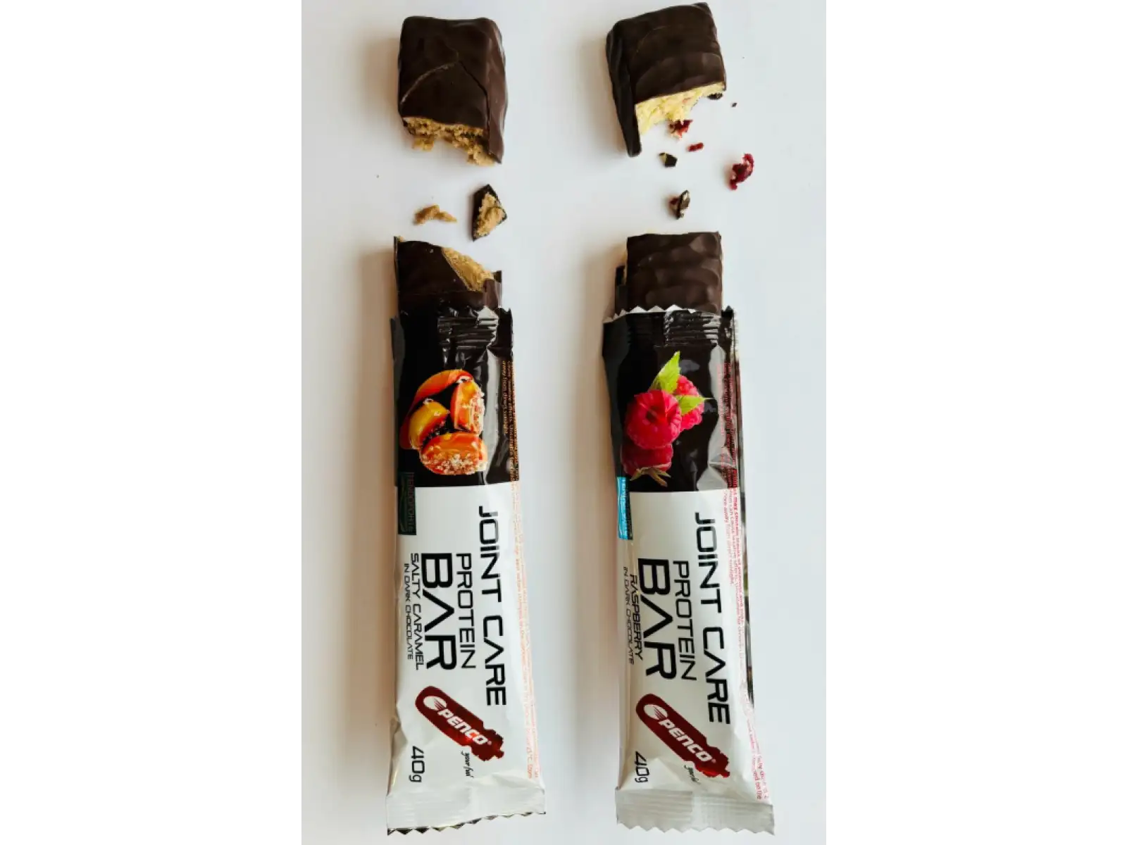 Penco Join Care Protein Bar Malina/Horká čokoláda 40 g