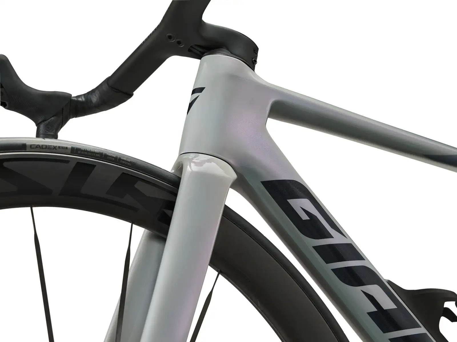 Giant Propel Advanced Pro-DA cestný bicykel Supernova Grey
