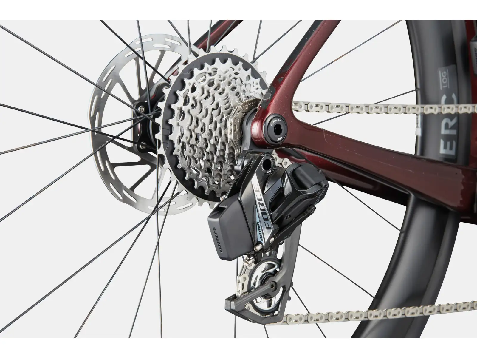 Cannondale SuperSix Evo 3 cestný bicykel Cherry Lacquer CHL