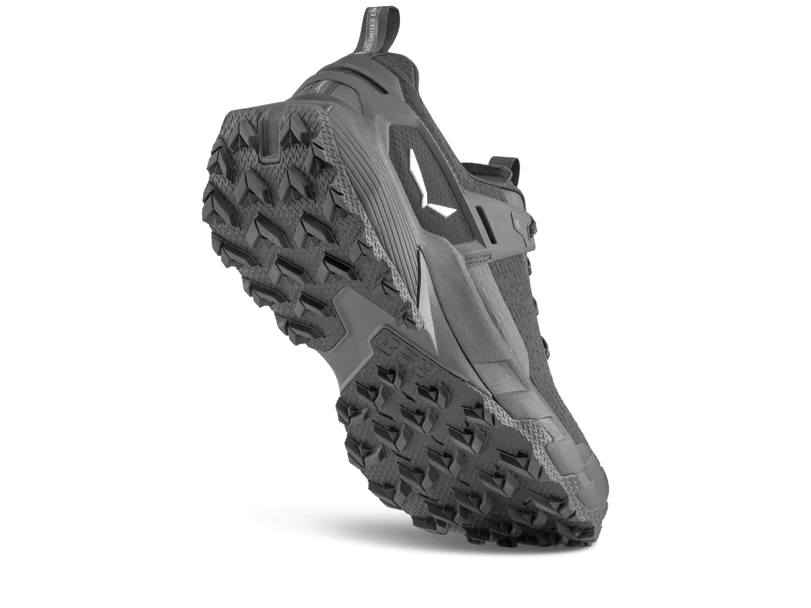 Salewa Pedroc 2 pánske topánky Black/Black