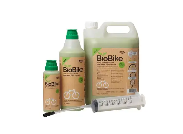 MAGIC MILK tmel do duší BIOBIKE 250ml