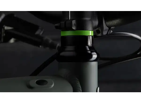 Early Rider Hellion 16 detský bicykel Forest Green