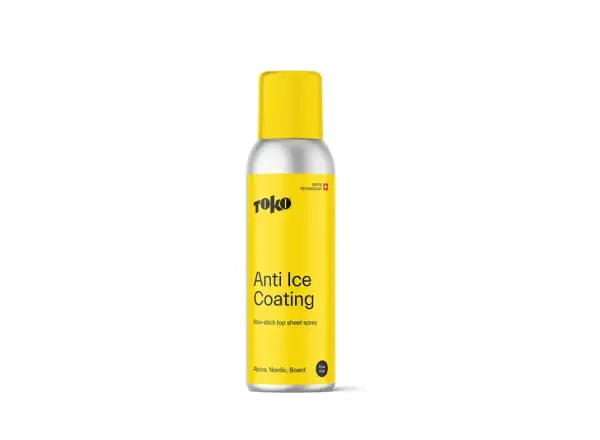 Toko Anti-Ice Coating sprej proti ľadu 125 ml