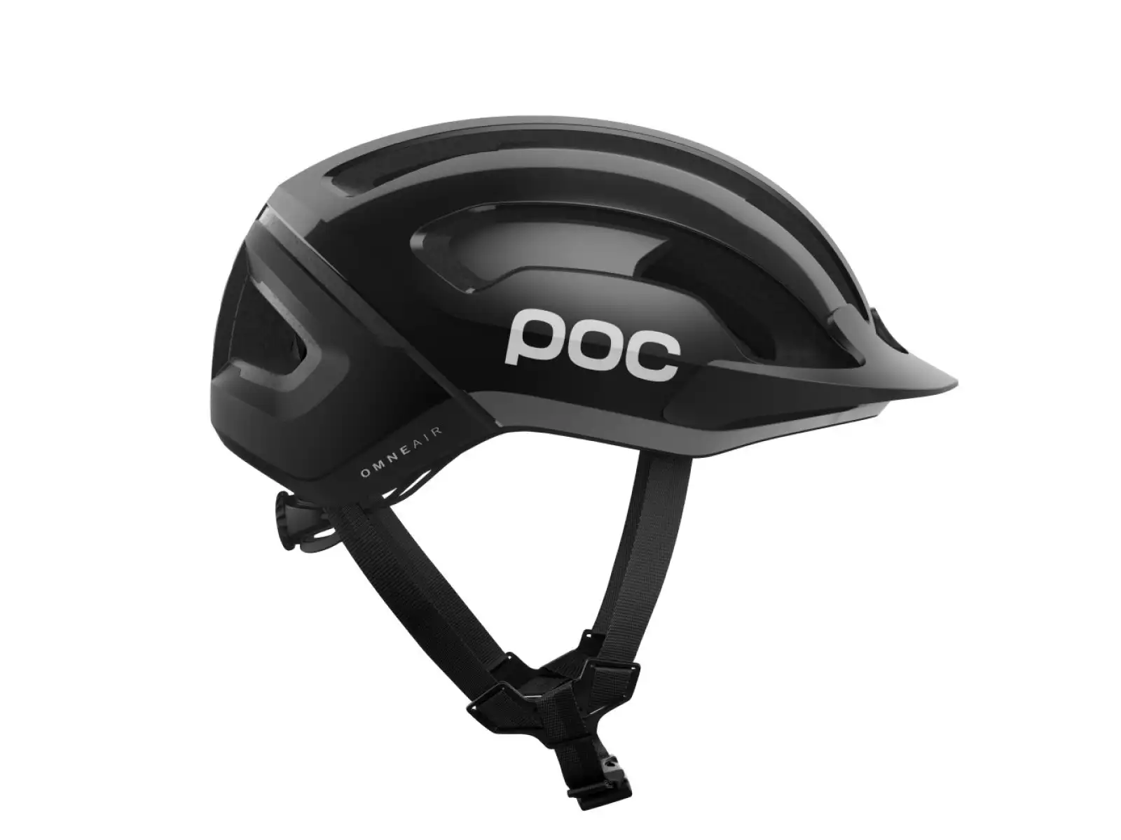 POC Omne Air Resistance MIPS prilba Uranium Black