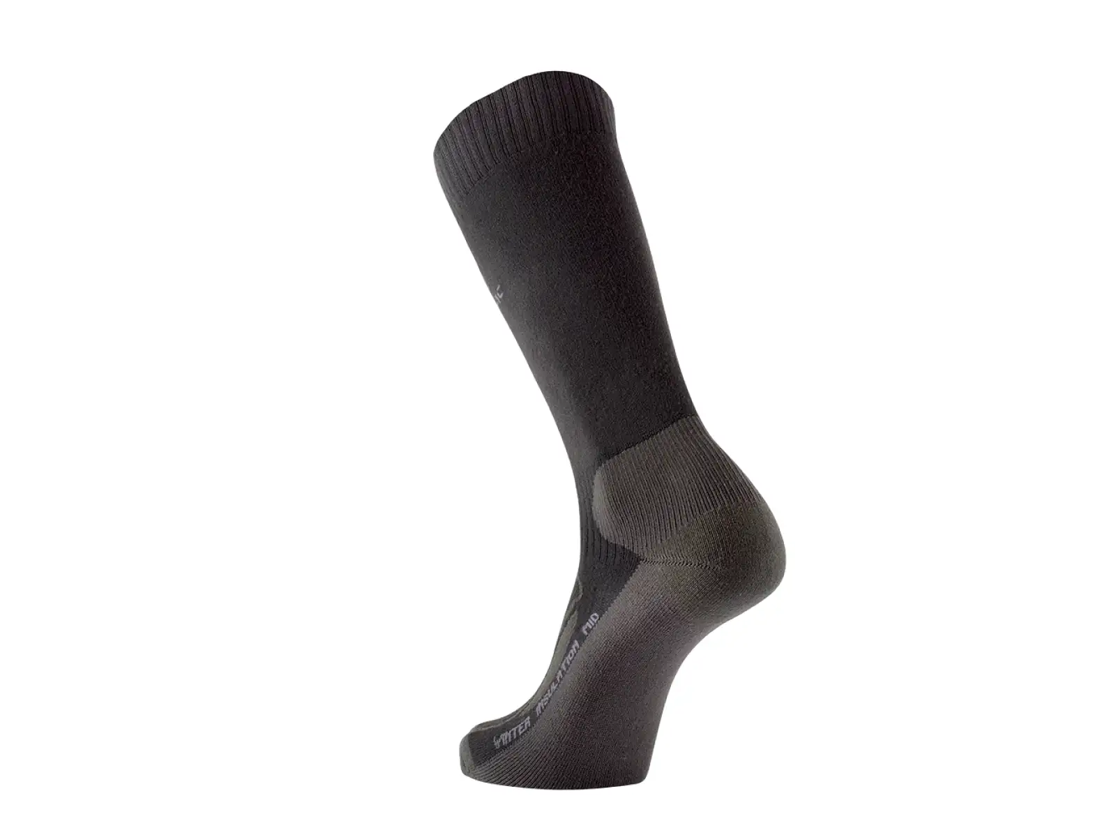 Thermic Winter Insulation Mid ponožky Black