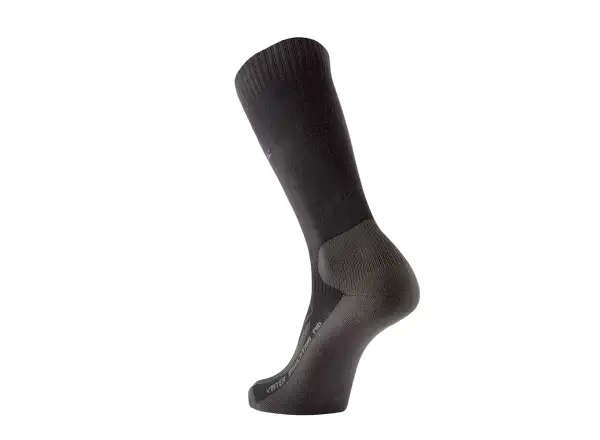 Thermic Winter Insulation Mid ponožky Black