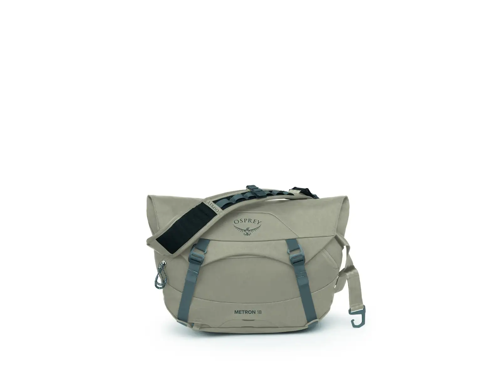 Osprey Metron 18 l Messanger Bag Taška cez rameno Tan Concrete