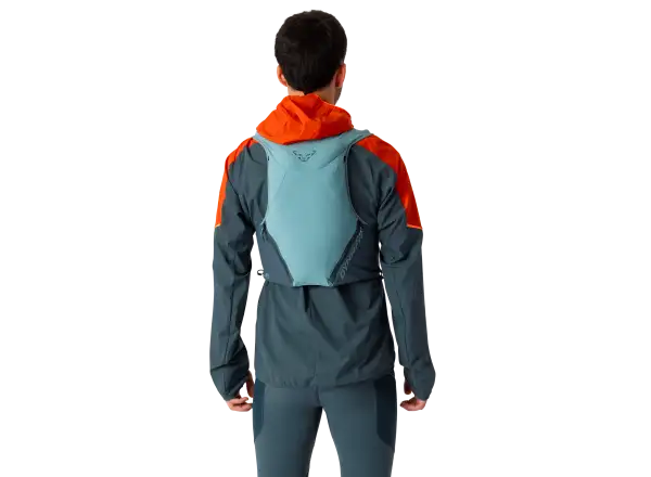 Dynafit Alpine 8 l bežecká vesta Smoke Blue/Cinder