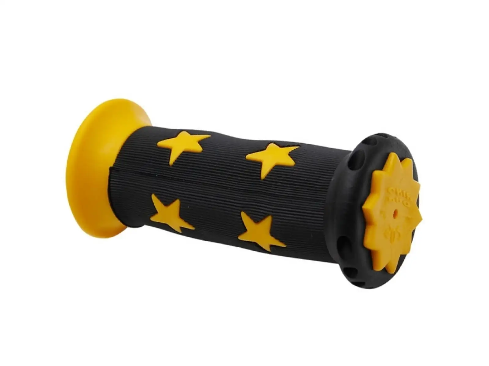 Progrip detské gripy čiernožltá