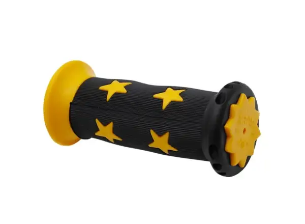Progrip detské gripy čiernožltá