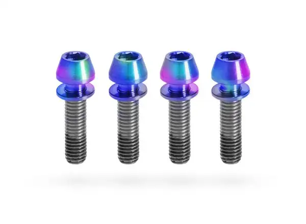 Kogel titánové skrutky do predstavca M5x20 mm