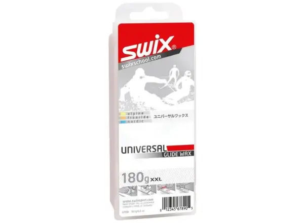 Swix univerzálny vosk regular 180 g