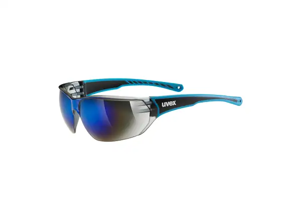 Uvex Sportstyle 204 okuliare blue/blue