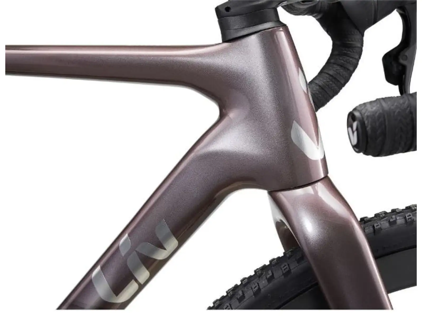 Liv Brava Advanced Pro 2 cyklokrosový bicykel airglow