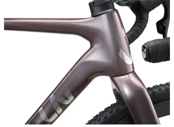 Liv Brava Advanced Pro 2 cyklokrosový bicykel airglow