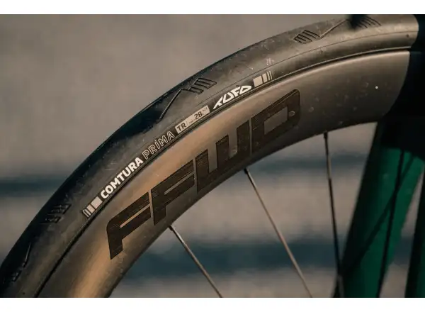 Isaac Meson Jade Green Cestný bicykel DuraAce Di2
