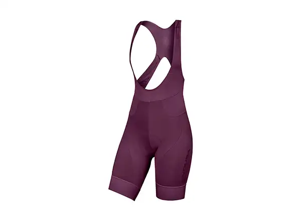 Endura FS260-Pro DS dámske kraťasy s trakom Aubergine