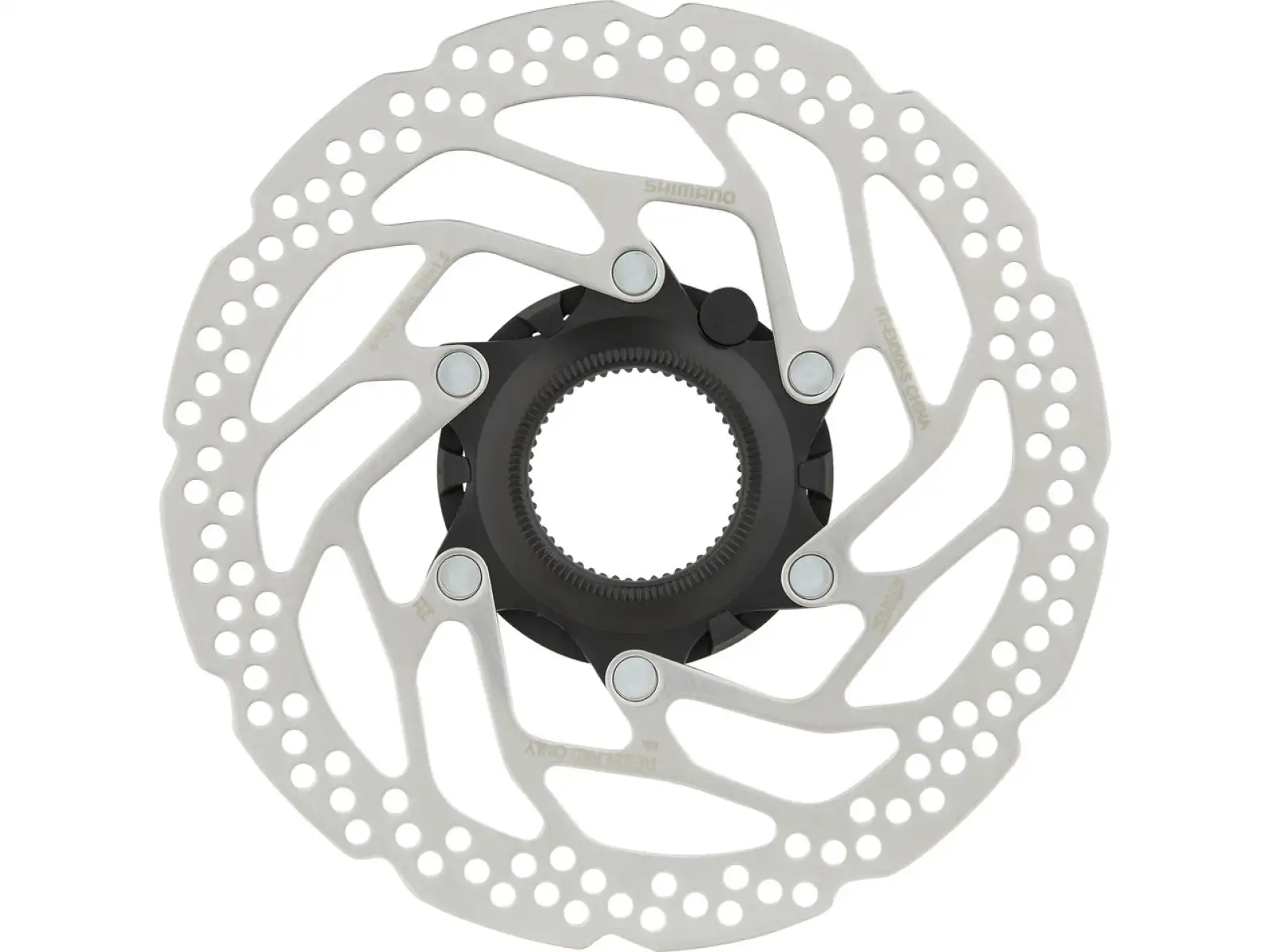 Shimano RT-EM300 brzdový kotúč pre E-Bike 160 mm